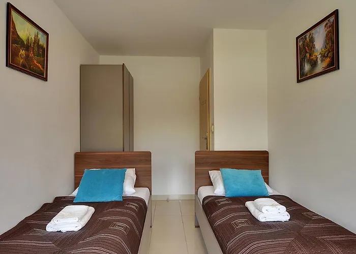 Apartamenty Sun Seasons 24 - Cztery Pory Roku - Panorama